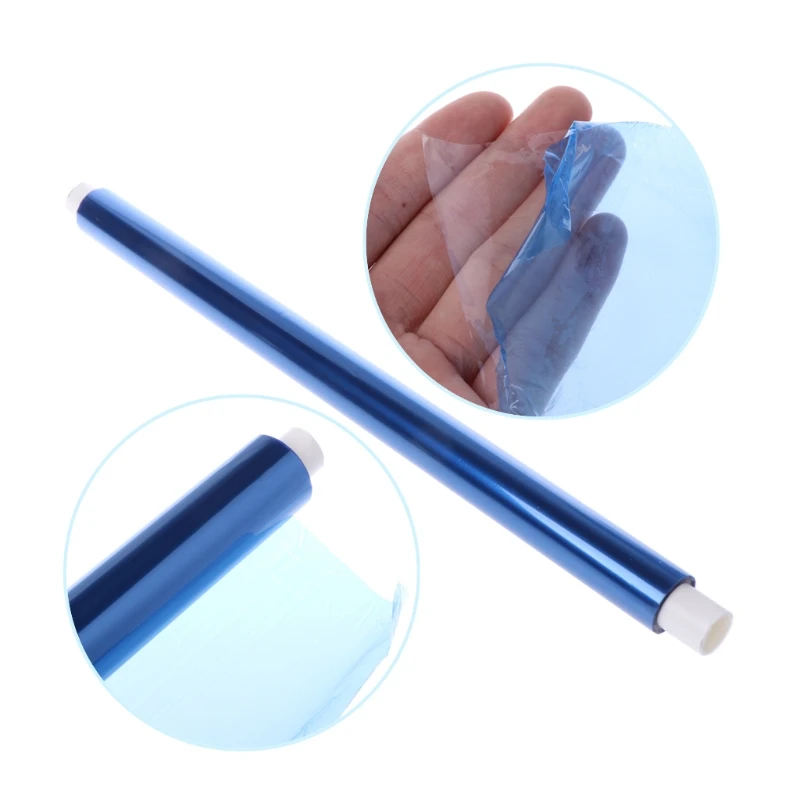 Portable Photosensitive Dry Film for Circuit Photoresist Sheet for Plating Hole Covering Etching for Producing PCB Board
Portable Photosensitive Dry Film for Circuit Photoresist Sheet for Plating Hole Covering Etching for Producing PCB Board