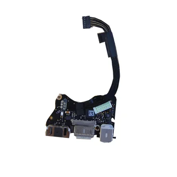 Free Shipping!! Original Laptop USB Audio Jack Board/IO Board For Macbook Air A1465 MD223 MD224 2012
Free Shipping!! Original Laptop USB Audio Jack Board/IO Board For Macbook Air A1465 MD223 MD224 2012