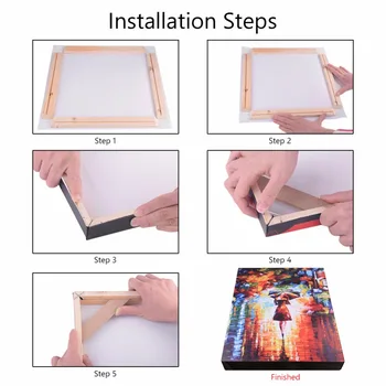 DIY Frame For Canvas Painting Natural Wooden Posters Photos Pictures Easy to Assemble Wall Frame Custom Frame Longlife Wood
DIY Frame For Canvas Painting Natural Wooden Posters Photos Pictures Easy to Assemble Wall Frame Custom Frame Longlife Wood