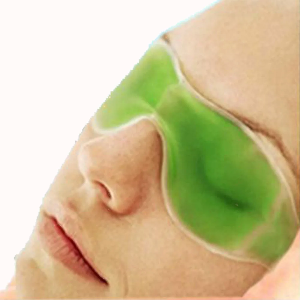 1 x Gel Cold Sleeping Eye Mask Goggles Gel Sleep Eye Protection Ice Cool Soothing Tired Eye Eye Care Tools Remove Dark Circle
1 x Gel Cold Sleeping Eye Mask Goggles Gel Sleep Eye Protection Ice Cool Soothing Tired Eye Eye Care Tools Remove Dark Circle