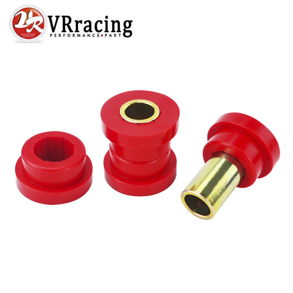 VR RACING - FRONT TRACK BAR BUSHINGS with 15.5MM BOLT For 1999 Ford F250/F350 (4wd) 00-05 Ford Excursion 4wd VR-CAB06
VR RACING - FRONT TRACK BAR BUSHINGS with 15.5MM BOLT For 1999 Ford F250/F350 (4wd) 00-05 Ford Excursion 4wd VR-CAB06