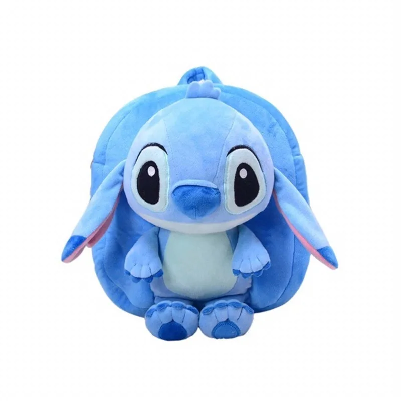 30 cm Disney Mickey Minnie Mouse girls Plush Backpacks cute Stuffed Animals toys boys Stich Pooh Backpack School Bag kids gift
30 cm Disney Mickey Minnie Mouse girls Plush Backpacks cute Stuffed Animals toys boys Stich Pooh Backpack School Bag kids gift