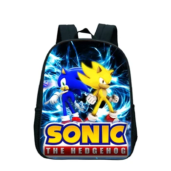 Cartoon Sonic backpack School rucksack cute bag Children kids Bags beautiful Popular pattern kindergarten Backpacks
Cartoon Sonic backpack School rucksack cute bag Children kids Bags beautiful Popular pattern kindergarten Backpacks