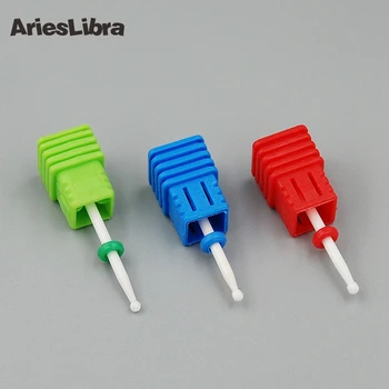 AriesLibra 10PCS Electric File Ceramic Nail Drill Bit Cuticle Round Head Cutter Nail Art Manicure Accessory Polish Tool
AriesLibra 10PCS Electric File Ceramic Nail Drill Bit Cuticle Round Head Cutter Nail Art Manicure Accessory Polish Tool