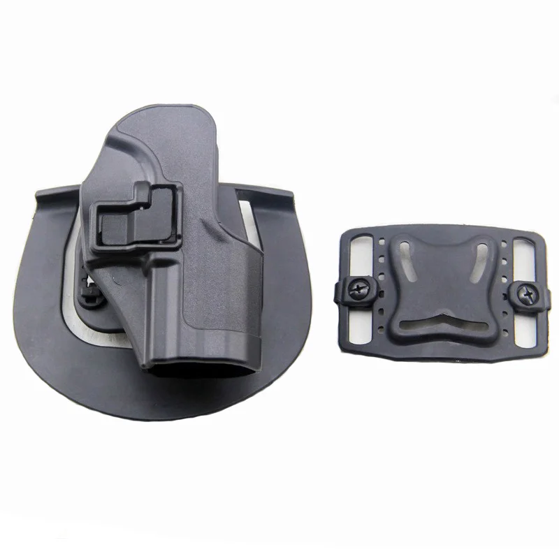Military Tactical Gear HK USP Compact Pistol Belt Holster Airsoftsports Gun Holster Right Hand Hunting Shooting Waist Holster
Military Tactical Gear HK USP Compact Pistol Belt Holster Airsoftsports Gun Holster Right Hand Hunting Shooting Waist Holster