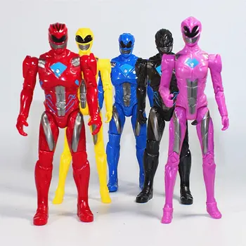 5PCS/set 17cm Around the Film Power Action Figure Dinosaur team Model with The joint can move Led Light toy
5PCS/set 17cm Around the Film Power Action Figure Dinosaur team Model with The joint can move Led Light toy