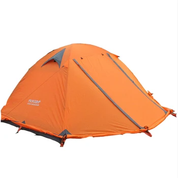 Outdoor Camping Tent For Rest Travel 2 Persons 3 Double Layer Windproof Waterproof Winter Professional Camp Tourist Tent
Outdoor Camping Tent For Rest Travel 2 Persons 3 Double Layer Windproof Waterproof Winter Professional Camp Tourist Tent