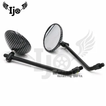 scooter accessories Carbon fibre rearview mirror unviersal for Vespa piaggio hyosung honda accesorios moto motorcycle mirror
scooter accessories Carbon fibre rearview mirror unviersal for Vespa piaggio hyosung honda accesorios moto motorcycle mirror