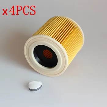 4pcs air dust hepa filter for karcher filler 1000 A2200 A3500 A223 WD2.200 WD3.500 karcher vacuum cleaner parts MV2 MV3 WD3
4pcs air dust hepa filter for karcher filler 1000 A2200 A3500 A223 WD2.200 WD3.500 karcher vacuum cleaner parts MV2 MV3 WD3