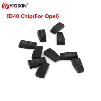 YIQIXIN 10Pcs/lot Remote Car Key Chip TP09 T12 ID40 Transponder Chip ID 40 Phillip-s Crypto Carbon ID40 Chip For Vauxhall Opel
YIQIXIN 10Pcs/lot Remote Car Key Chip TP09 T12 ID40 Transponder Chip ID 40 Phillip-s Crypto Carbon ID40 Chip For Vauxhall Opel