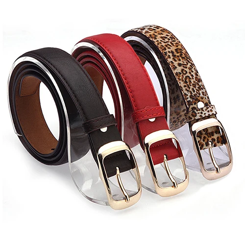 New Women Fashion Paint Waist Belt Faux Leather Alloy Buckle Casual Waistband Strap
New Women Fashion Paint Waist Belt Faux Leather Alloy Buckle Casual Waistband Strap