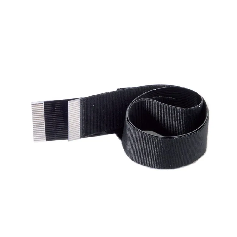FPV FPC Ribbon Flat Cable 0.5mm Pitch 20pin for HDMI HDTV FPV Multicopter Aerial Photography
FPV FPC Ribbon Flat Cable 0.5mm Pitch 20pin for HDMI HDTV FPV Multicopter Aerial Photography