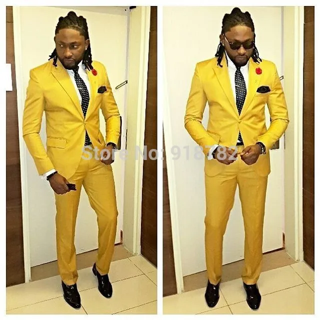 Handsome Groomsmen Peak Lapel Groom Tuxedos Mens Wedding Dress Man Jacket Blazer Prom Dinner (Jacket+Pants+Tie) 002
Handsome Groomsmen Peak Lapel Groom Tuxedos Mens Wedding Dress Man Jacket Blazer Prom Dinner (Jacket+Pants+Tie) 002