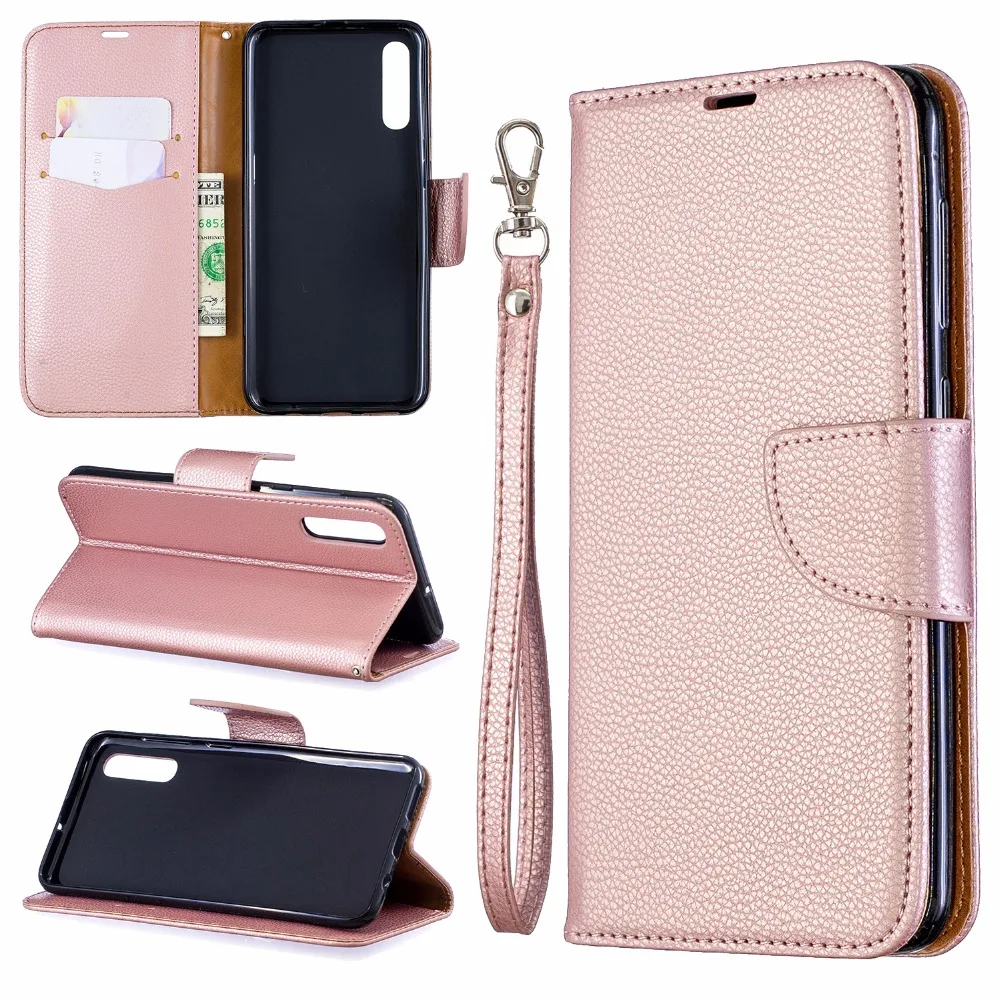For Samsung Galaxy A40 A50 A 50 A505F A20 A10 2019 Leather Case Cover Lychee Wallet for Samsung Galaxy A70 A30 AFlip Card Hoesje
For Samsung Galaxy A40 A50 A 50 A505F A20 A10 2019 Leather Case Cover Lychee Wallet for Samsung Galaxy A70 A30 AFlip Card Hoesje