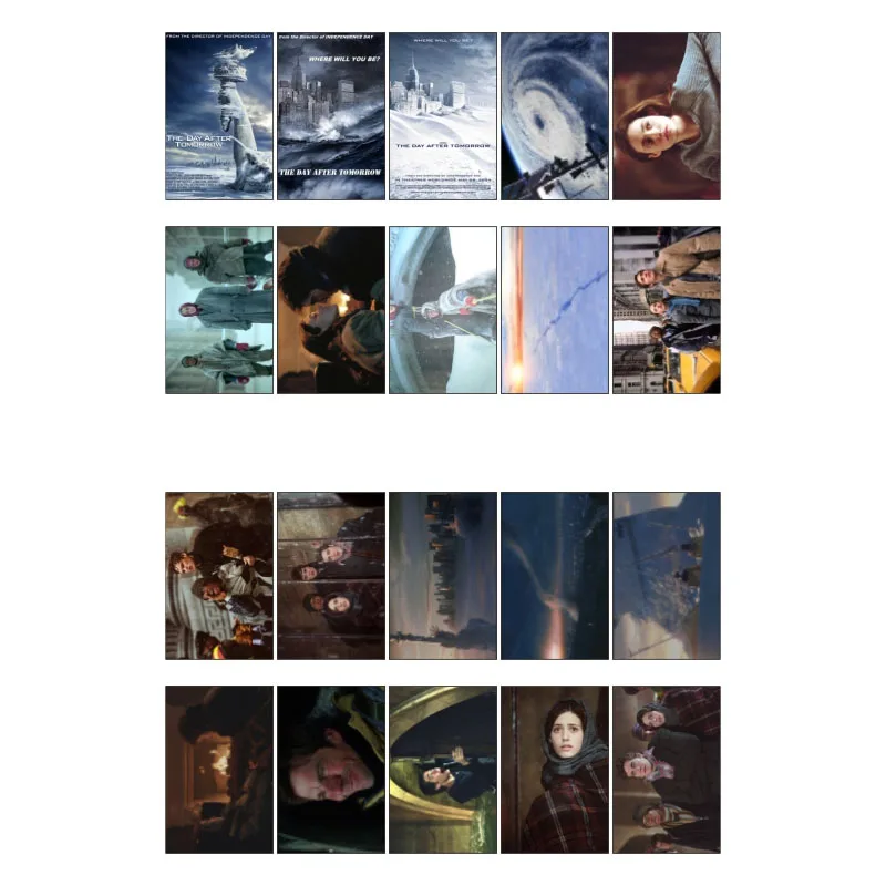 1 PCS The Day After Tomorrow Movie Theme Poster DIY Waterproof Sticker Post It Decor Scrapbooking Planner Sluit Sticker Flakes
1 PCS The Day After Tomorrow Movie Theme Poster DIY Waterproof Sticker Post It Decor Scrapbooking Planner Sluit Sticker Flakes
