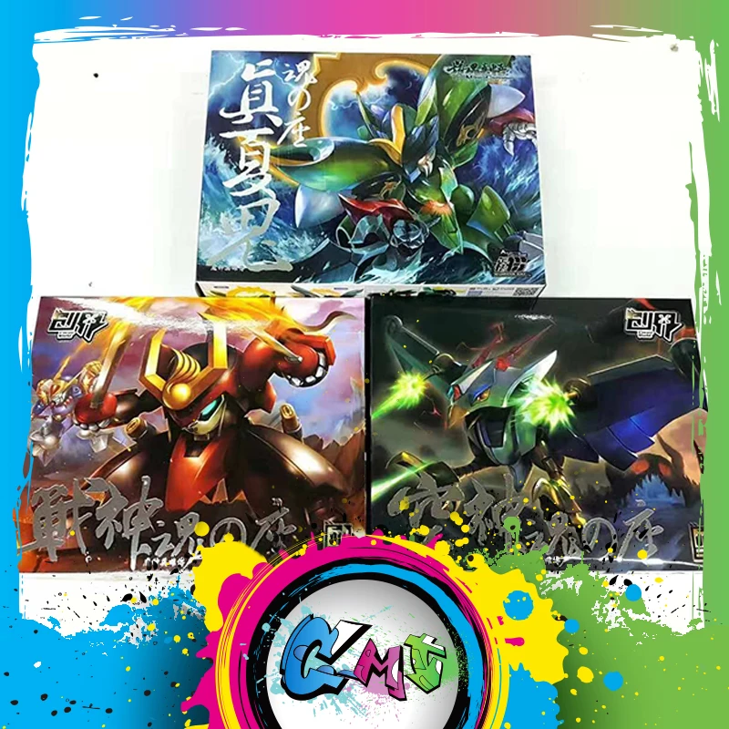 CMT In Stock Great World Mashin Hero Wataru MC Model Kit War spirit pill Empty God pill Anime Toys Figure
CMT In Stock Great World Mashin Hero Wataru MC Model Kit War spirit pill Empty God pill Anime Toys Figure