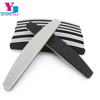 JEARLYU 50pcs Nail File 150/240 Buffer Sanding Sandpaper Nail Files Professional Double Sided Manicure Pedicure Nail Art Tools
JEARLYU 50pcs Nail File 150/240 Buffer Sanding Sandpaper Nail Files Professional Double Sided Manicure Pedicure Nail Art Tools