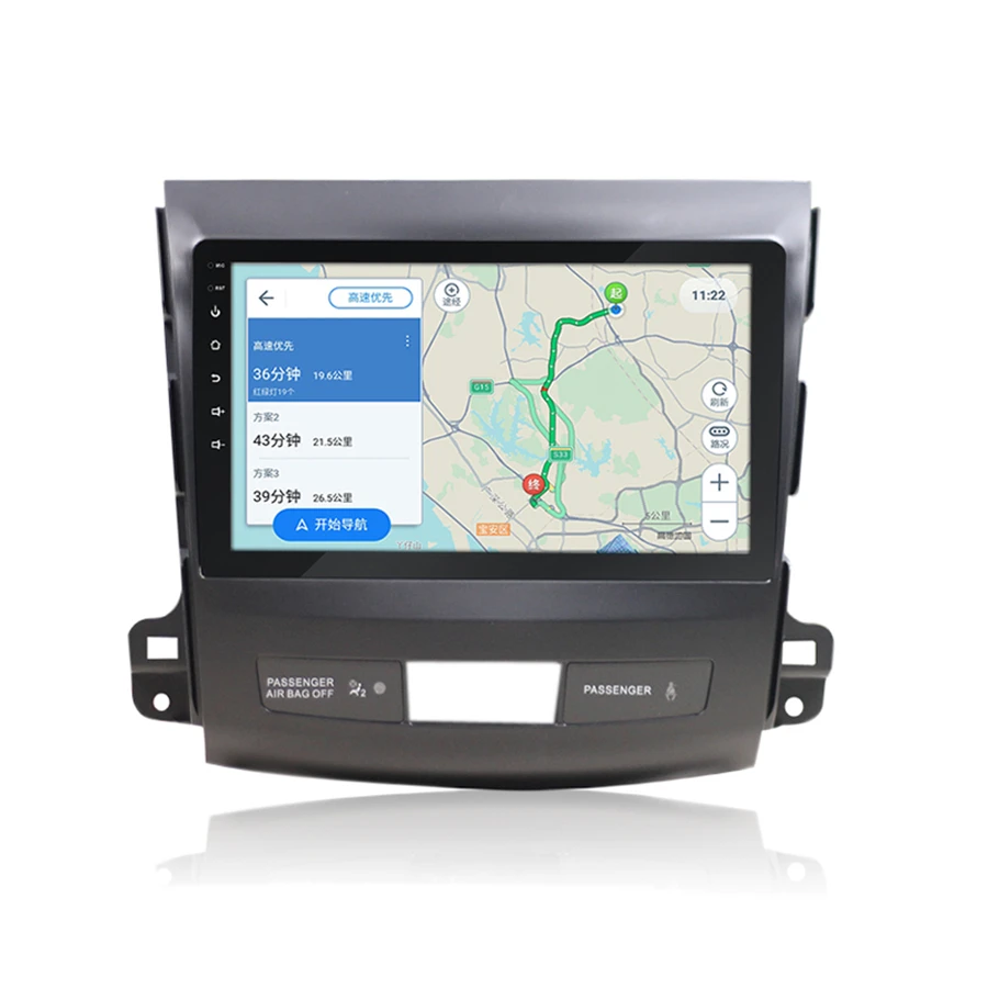Android GPS Navigation Car Radio With 1080P Video Bluetooth Navigation Multimedia Player For Mitsubishi Outlander 2006-2014
Android GPS Navigation Car Radio With 1080P Video Bluetooth Navigation Multimedia Player For Mitsubishi Outlander 2006-2014