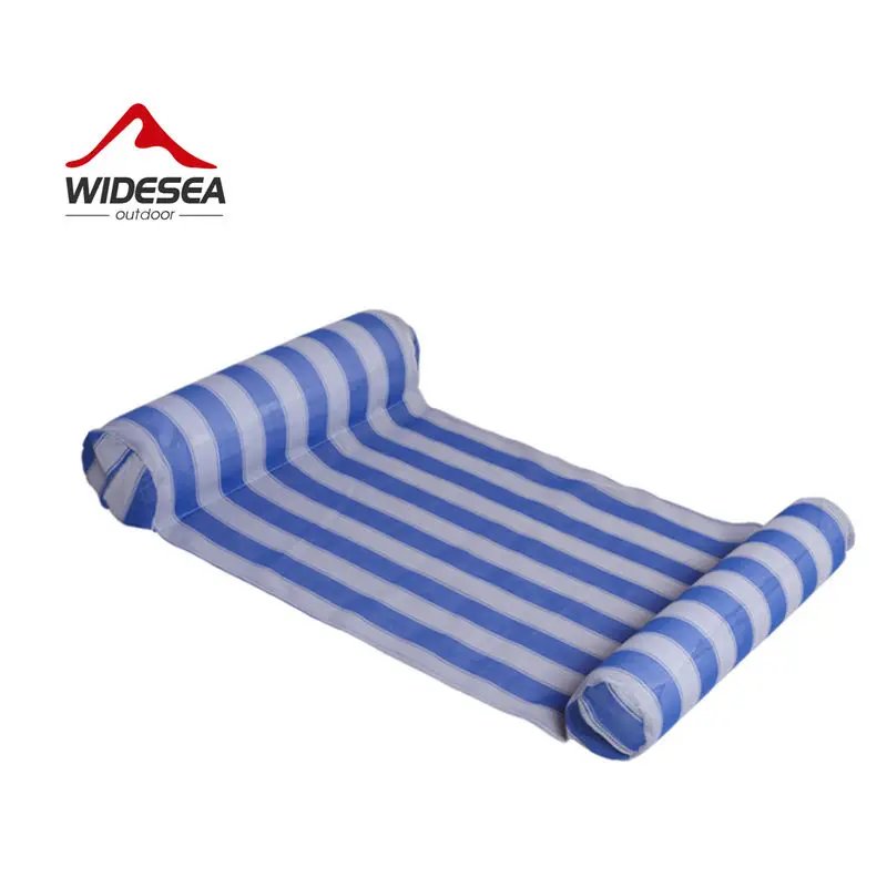 WIDESEA pool floating row swimming ring PVC water hammock inflatable swimming floating air mattress fc03
WIDESEA pool floating row swimming ring PVC water hammock inflatable swimming floating air mattress fc03