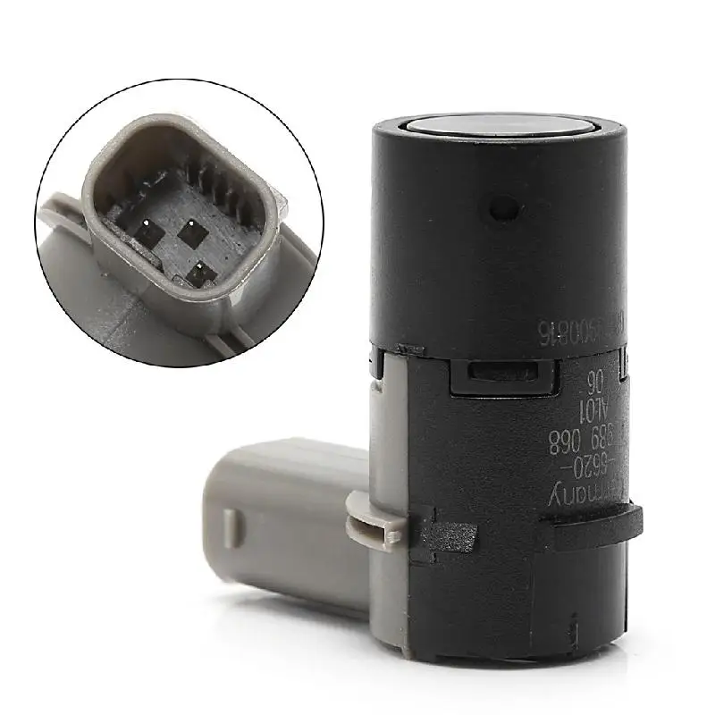 Front Rear Parking Sensor PDC For BMW E53 E83 R50 R53 540i M5 X5 66206989068 qiang
Front Rear Parking Sensor PDC For BMW E53 E83 R50 R53 540i M5 X5 66206989068 qiang