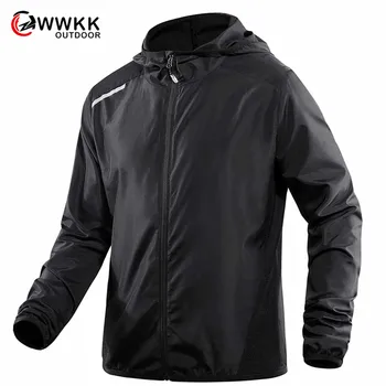 Outdoor Camping Men's Hiking Windbreaker Quick-Drying Breathable Sweat-Absorbent Anti-UV Ultra-Thin Lightweight Sunscreen Jacket
Outdoor Camping Men's Hiking Windbreaker Quick-Drying Breathable Sweat-Absorbent Anti-UV Ultra-Thin Lightweight Sunscreen Jacket