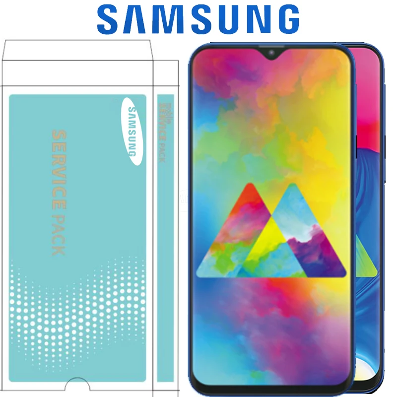ORIGINAL 6.22'' LCD for SAMSUNG Galaxy M10 2019 Display SM-M105 M105F M105G/DS Touch Screen Digitizer Assembly
ORIGINAL 6.22'' LCD for SAMSUNG Galaxy M10 2019 Display SM-M105 M105F M105G/DS Touch Screen Digitizer Assembly