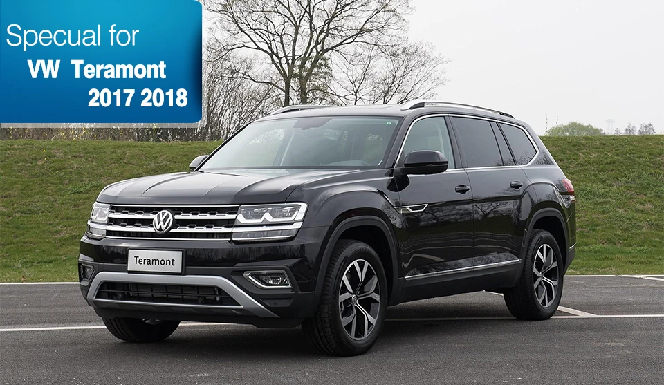 VW Teramont 2018-2-S