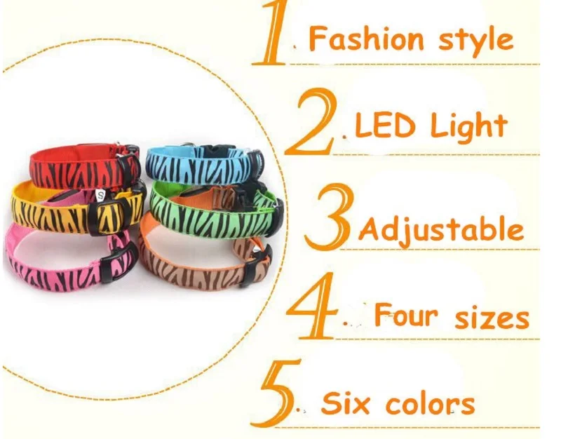 L30_New_LED_Nylon_Pet_Dog_Collar_Light-emitting_zebra_pattern_Night_safety_Puppy_cat_dog_collars_supplies_ (5)