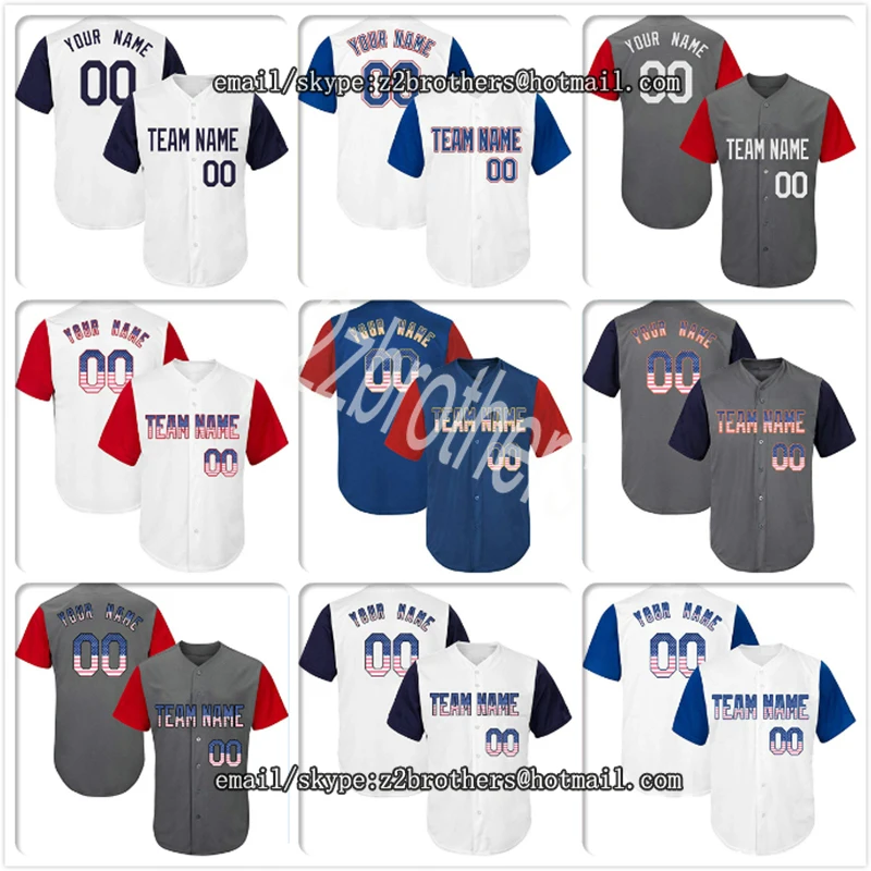 National League Custom Baseball Jersey Men Women Youth Full Button Embroidered Your Own Team Logo Any Player Name Number Design
National League Custom Baseball Jersey Men Women Youth Full Button Embroidered Your Own Team Logo Any Player Name Number Design