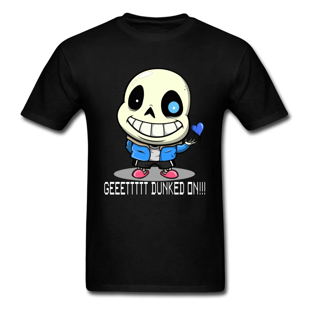 Sans Get Dunked On_black