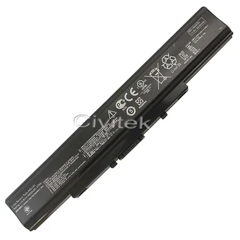 10.8V 4400mah 6cell Laptop Battery For Asus A32-U31 A42-U31 U31 U31F U31S U41 X35 P31 P41 P31SD U41JG U41SV X35F X35JG 
10.8V 4400mah 6cell Laptop Battery For Asus A32-U31 A42-U31 U31 U31F U31S U41 X35 P31 P41 P31SD U41JG U41SV X35F X35JG