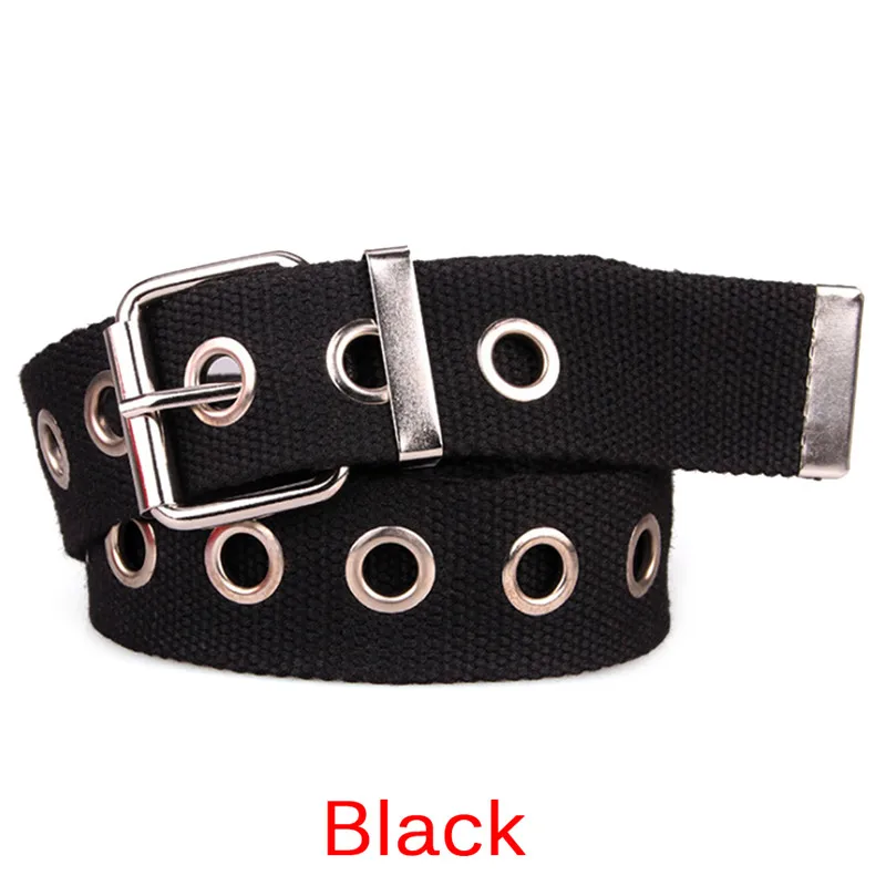 silver pin buckle Men lady Long Personality Design HOT casual ring black metal belt female students jean canvas waist belts tide
silver pin buckle Men lady Long Personality Design HOT casual ring black metal belt female students jean canvas waist belts tide