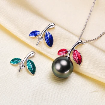 DIY Jewellery 925 Sterling Silver Pearl Pendant Classical Necklace Pendant Setting Findings Parts Fittings Women Accessories
DIY Jewellery 925 Sterling Silver Pearl Pendant Classical Necklace Pendant Setting Findings Parts Fittings Women Accessories