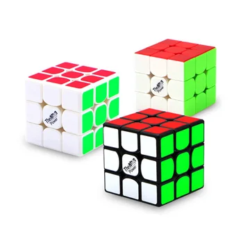 The Valk 3 Power M 2nd generation Magnetic 3*3*3 Magic Cubes Puzzle Speed Cube Educational Toys Gifts for Kids Children
The Valk 3 Power M 2nd generation Magnetic 3*3*3 Magic Cubes Puzzle Speed Cube Educational Toys Gifts for Kids Children