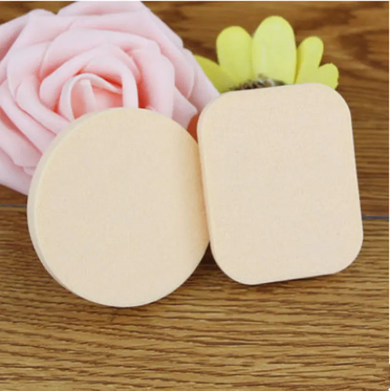 2Pcs/Set Spong Cosmetic Puff Squre and Round Shaped Face Soft Women Lady Beauty Makeup Foundation Facial Sponges Powder Puff
2Pcs/Set Spong Cosmetic Puff Squre and Round Shaped Face Soft Women Lady Beauty Makeup Foundation Facial Sponges Powder Puff