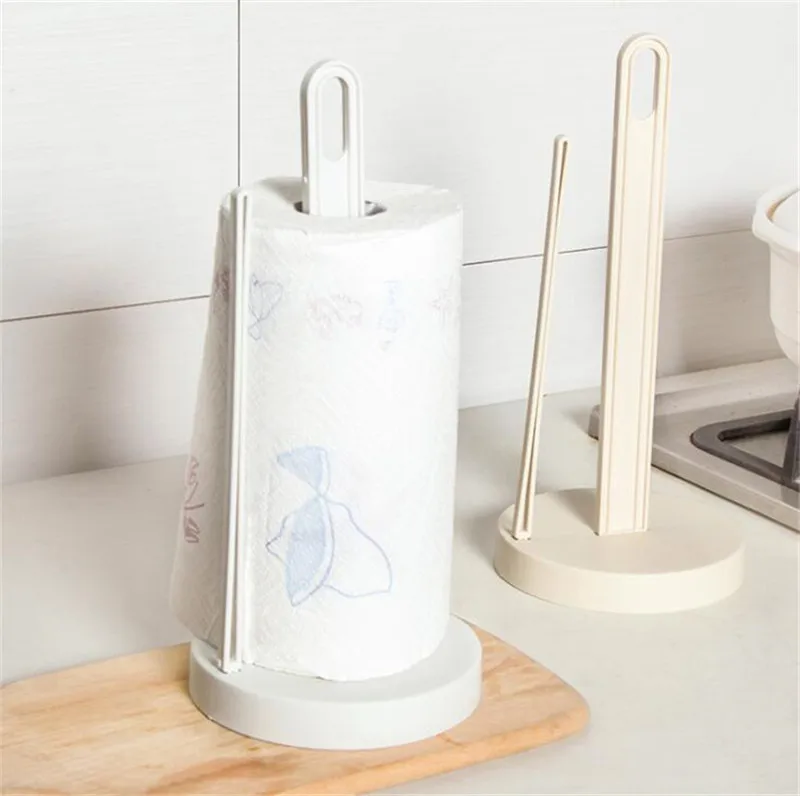 Vertical Roll Holder Paper Napkin Shelf Desktop Punch Paper Towel Storage Holders For Kitchen Tissue Punch-free Storage Rack
Vertical Roll Holder Paper Napkin Shelf Desktop Punch Paper Towel Storage Holders For Kitchen Tissue Punch-free Storage Rack
