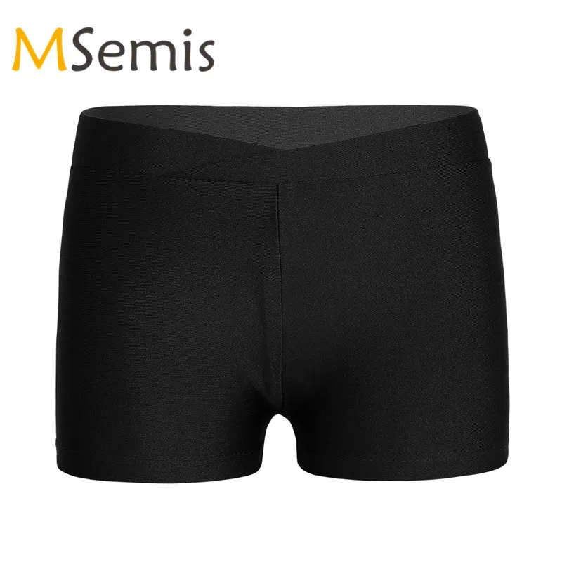 Teen Girls Ballet Shorts Gymnastics Leotard for Girls Ballerina V-front Waistband Shorts Bottoms for Sports Gymnastic Workout
Teen Girls Ballet Shorts Gymnastics Leotard for Girls Ballerina V-front Waistband Shorts Bottoms for Sports Gymnastic Workout