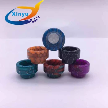 NEWEST 1pc / lot Drip Tip 810 Epoxy Resin Drip Tip Electronic Cigarette Mouthpiece FIT Goon 528 RDA SOB rta HydroV2 RDA
NEWEST 1pc / lot Drip Tip 810 Epoxy Resin Drip Tip Electronic Cigarette Mouthpiece FIT Goon 528 RDA SOB rta HydroV2 RDA