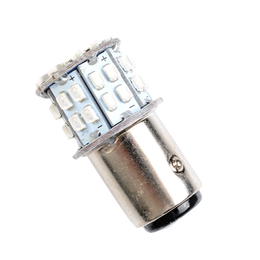 2pc Red Light 1157 BAY15D 50 SMD 1206 Led taillights Reversing Lamps Daytime Lamps Car Tail Stop Brake Lamp Bulb 3W 12V
2pc Red Light 1157 BAY15D 50 SMD 1206 Led taillights Reversing Lamps Daytime Lamps Car Tail Stop Brake Lamp Bulb 3W 12V