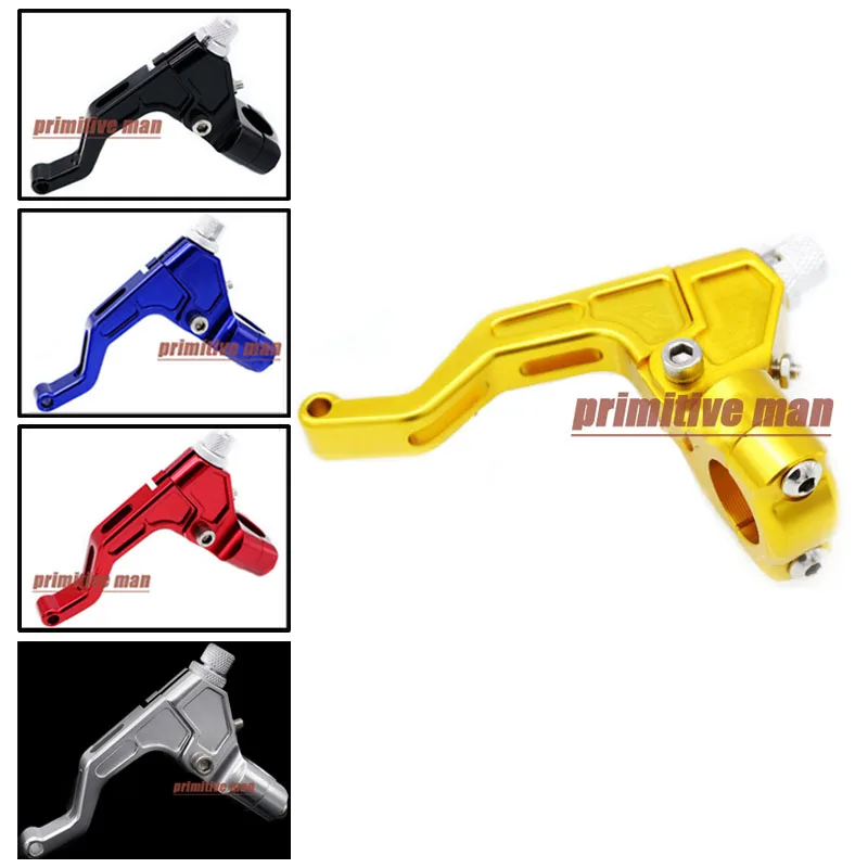 Motorcycle Accessories 22mm 7/8 handlebar CNC T6061 Aluminum Stunt Clutch Lever Assembly Gold Motorcycle Accessories 22mm 7/8 handlebar CNC T6061 Aluminum Stunt Clutch Lever Assembly Gold<br><br>Aliexpress