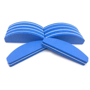50pcs/set Nail File Professional Nail Files Blue Boat Sanding Buffer Block Pedicure Sponge Manicure Buffing Polish Beauty Tools
50pcs/set Nail File Professional Nail Files Blue Boat Sanding Buffer Block Pedicure Sponge Manicure Buffing Polish Beauty Tools