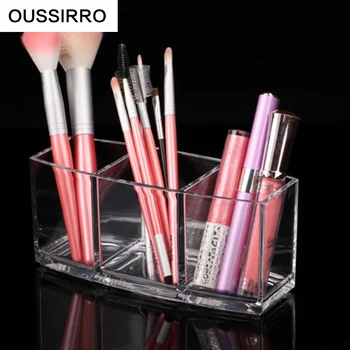 3 Slots Display Hold Transparent Acrylic Storage Box Makeup Lipstick Lip Balm Lip Gloss Cosmetics Organizer
3 Slots Display Hold Transparent Acrylic Storage Box Makeup Lipstick Lip Balm Lip Gloss Cosmetics Organizer