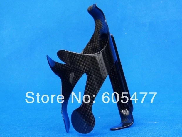 Full carbon glossy Mountain Bike Road Bicycle water bottle cage (BCG-D15) one pc cage with bolts
Full carbon glossy Mountain Bike Road Bicycle water bottle cage (BCG-D15) one pc cage with bolts