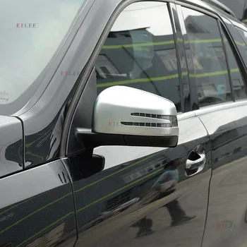 ML W166 X166 GL GLE ClassFor 2pcs ABS Chrome Rearview Mirror Cover Trim Protection Strip Decoration Car Accessories
ML W166 X166 GL GLE ClassFor 2pcs ABS Chrome Rearview Mirror Cover Trim Protection Strip Decoration Car Accessories