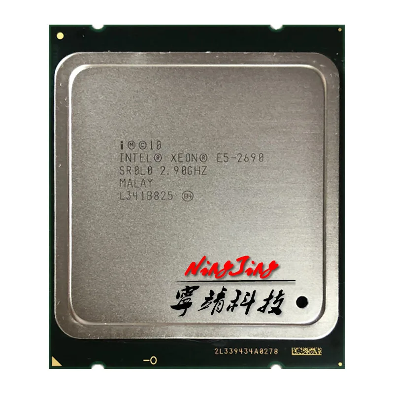 Intel Xeon E5-2690 E5 2690 2.9 GHz Eight-Core Sixteen-Thread CPU Processor 20M 135W LGA 2011
Intel Xeon E5-2690 E5 2690 2.9 GHz Eight-Core Sixteen-Thread CPU Processor 20M 135W LGA 2011