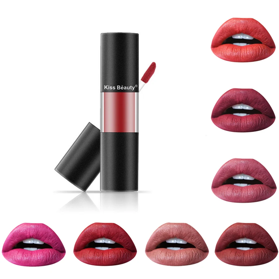 MayCreate Matte Tint Lip Gloss Long Lasting Liquid Lipstick Lip Gloss Waterproof Makeup Glitter Lip Gloss For Girls Women Beauty
MayCreate Matte Tint Lip Gloss Long Lasting Liquid Lipstick Lip Gloss Waterproof Makeup Glitter Lip Gloss For Girls Women Beauty
