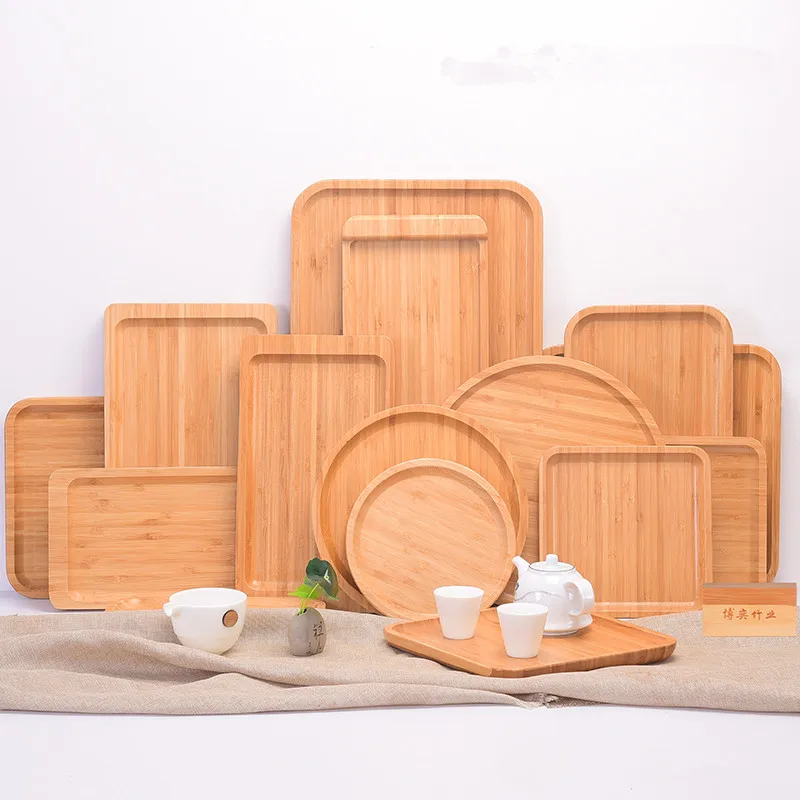 Simple Pallet Bamboo Hotel Restaurant Wood Dried Fruit Plate Household Tea Plate Rectangular Creative Solid Wood Plate
Simple Pallet Bamboo Hotel Restaurant Wood Dried Fruit Plate Household Tea Plate Rectangular Creative Solid Wood Plate