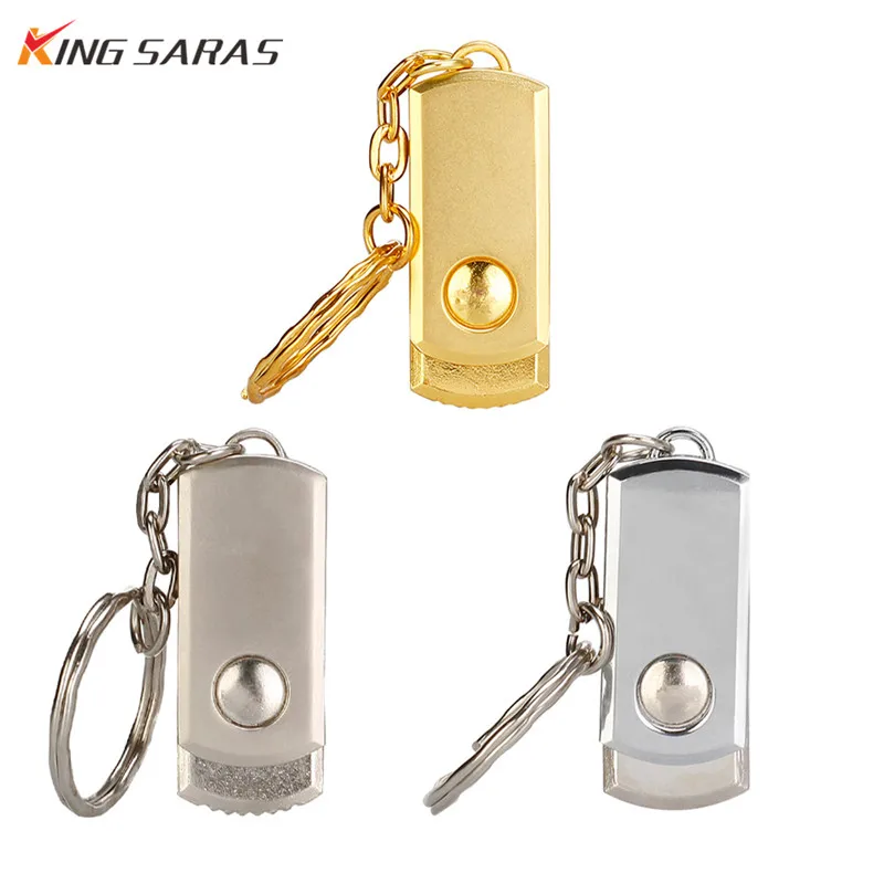 Usb Flash Drive 2.0 32GB pendrive Metal Pen Drive 128GB 4GB 8GB 16GB 64GB with Key Ring Flash memory usb stick Free Custom Logo
Usb Flash Drive 2.0 32GB pendrive Metal Pen Drive 128GB 4GB 8GB 16GB 64GB with Key Ring Flash memory usb stick Free Custom Logo