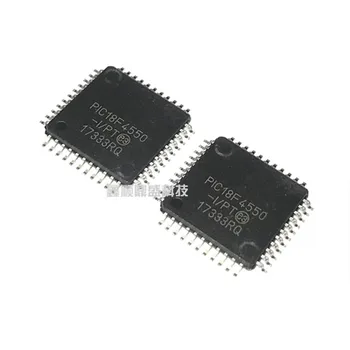 Free Shipping 10pcs/lot PIC18F4550-I/PT PIC18F4550 TQFP-44 New original IC In stock!
Free Shipping 10pcs/lot PIC18F4550-I/PT PIC18F4550 TQFP-44 New original IC In stock!