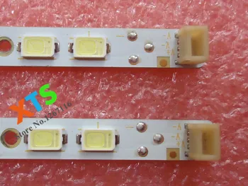 2pcs 478mm LED Backlight Lamp strip 60leds For 42" TV 42PFL5300 42P21FBD 74.42T13.001-0-CS1 T420HW08 42T11-06a E88441 LE42X100C
2pcs 478mm LED Backlight Lamp strip 60leds For 42" TV 42PFL5300 42P21FBD 74.42T13.001-0-CS1 T420HW08 42T11-06a E88441 LE42X100C